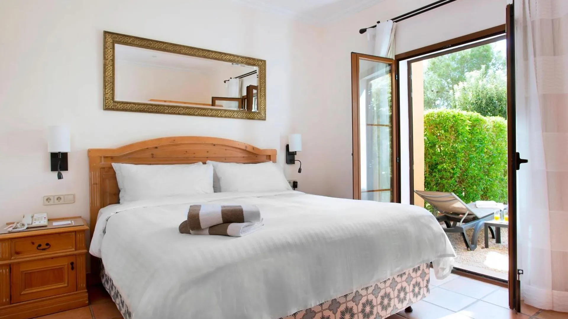 Marriott'S Club Son Antem Hotel Llucmajor