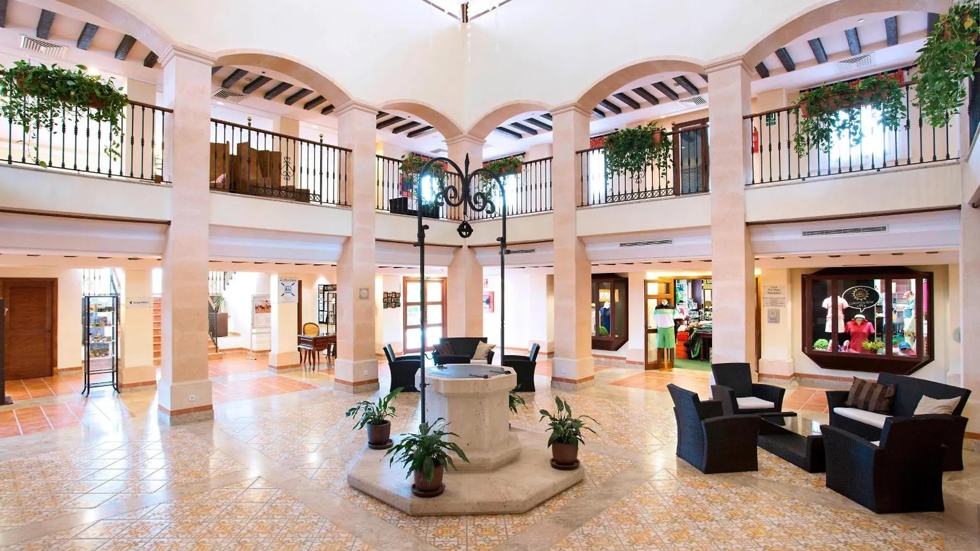 Marriott'S Club Son Antem Hotel Llucmajor   Llucmajor (Mallorca)
