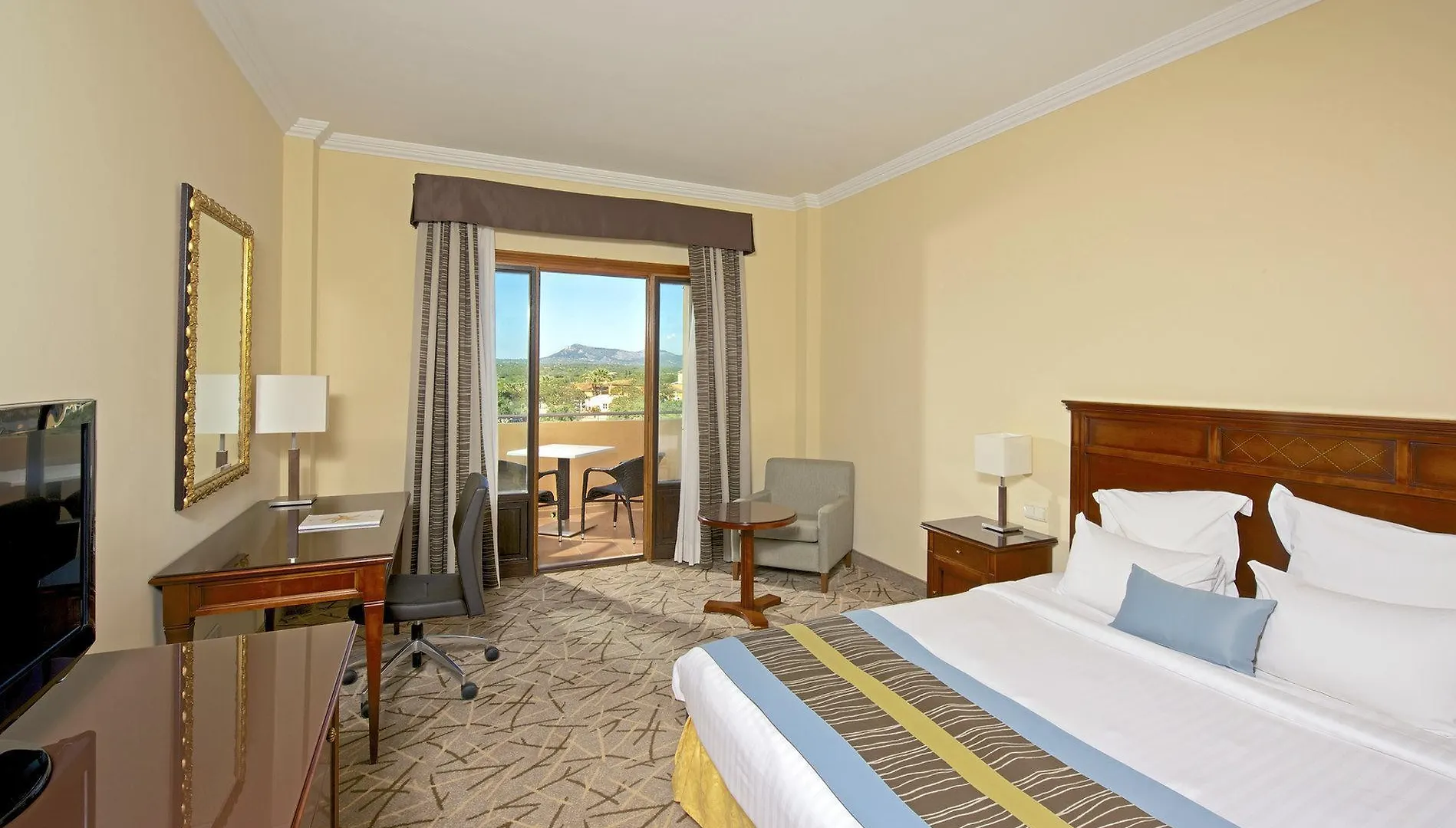 Marriott'S Club Son Antem Hotel Llucmajor   Llucmajor (Mallorca)