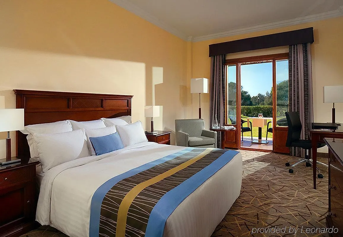 Marriott'S Club Son Antem Hotel Llucmajor  Spain