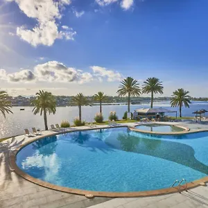 Aparthotel Bellevue Club, Port de Alcudia (Mallorca)