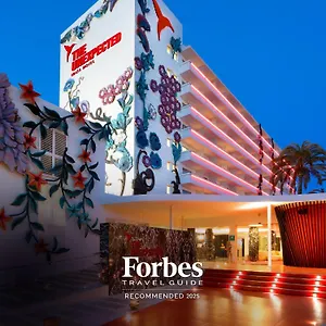 Hotel The Unexpected Ibiza - Adults Only - Ushuaia Club Entrance Included, Playa d'en Bossa